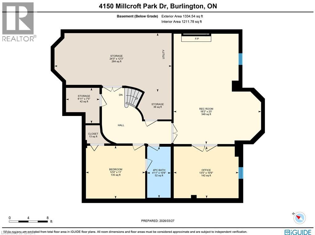 4150 Millcroft Park Drive, Burlington, Ontario  L7M 3V1 - Photo 48 - 40833394