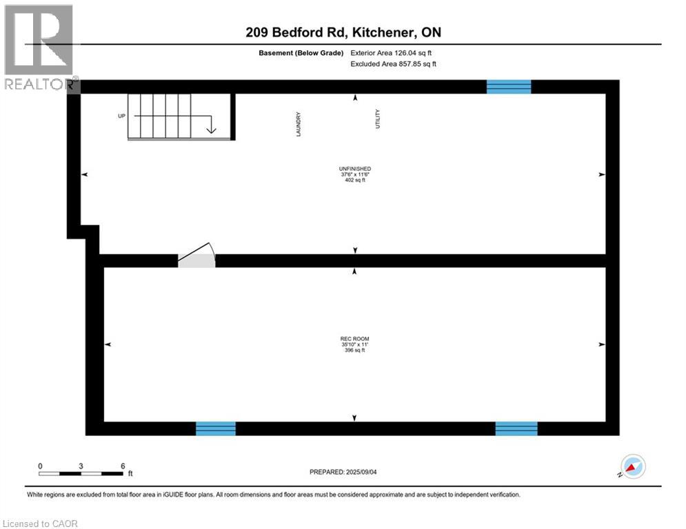 209 Bedford Road, Kitchener, Ontario  N2G 3A5 - Photo 32 - 40833288