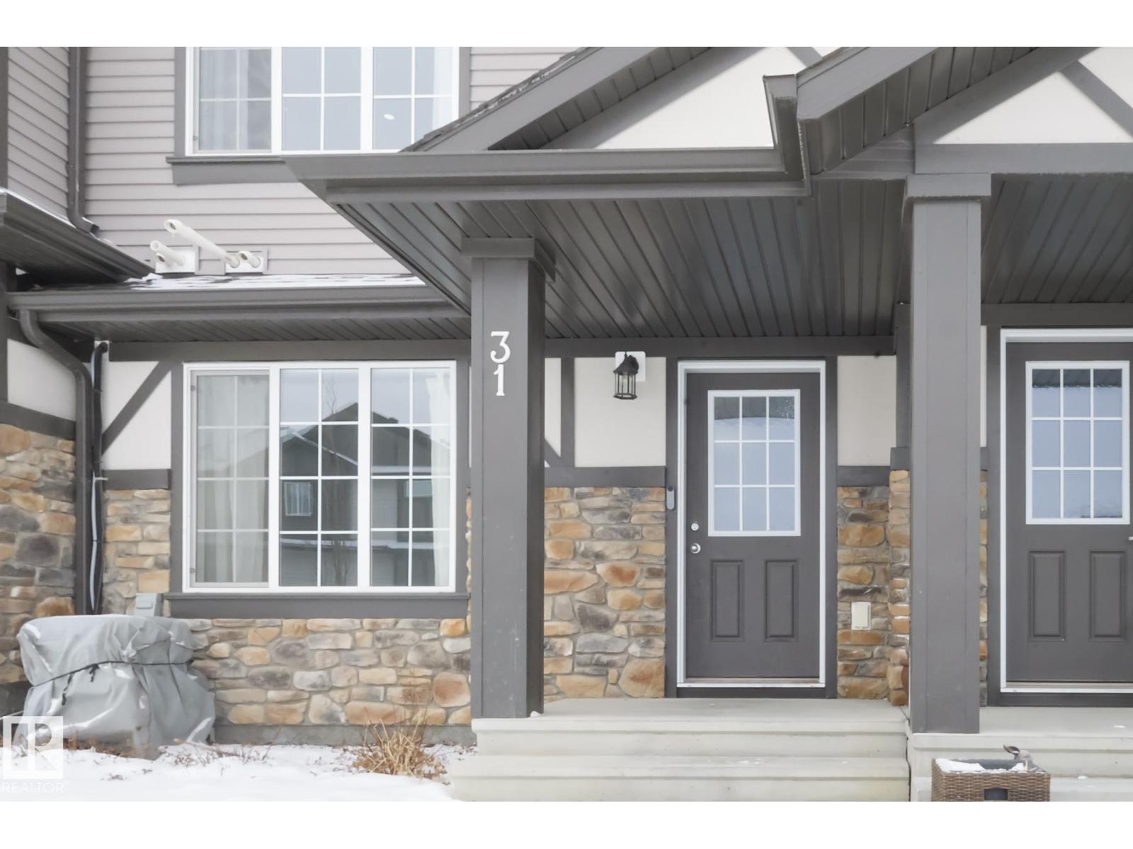 #31 20 Augustine Cr, Sherwood Park, Alberta  T8H 0Z8 - Photo 1 - E4476435