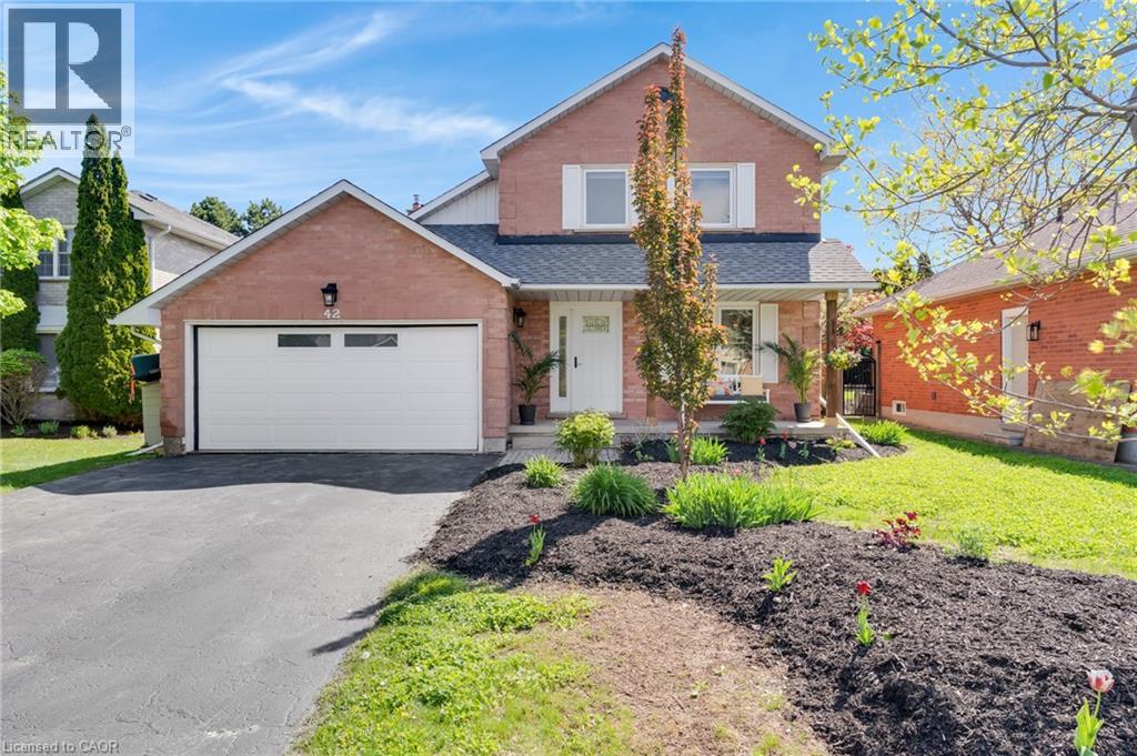 42 HANDORF Drive, Cambridge, Ontario