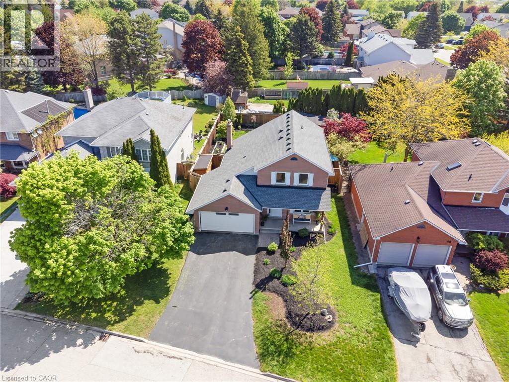 42 Handorf Drive, Cambridge, Ontario  N3C 3Y3 - Photo 39 - 40831398
