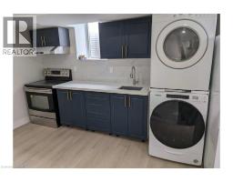170 GILLESPIE Drive Unit# lower, Brantford, Ontario