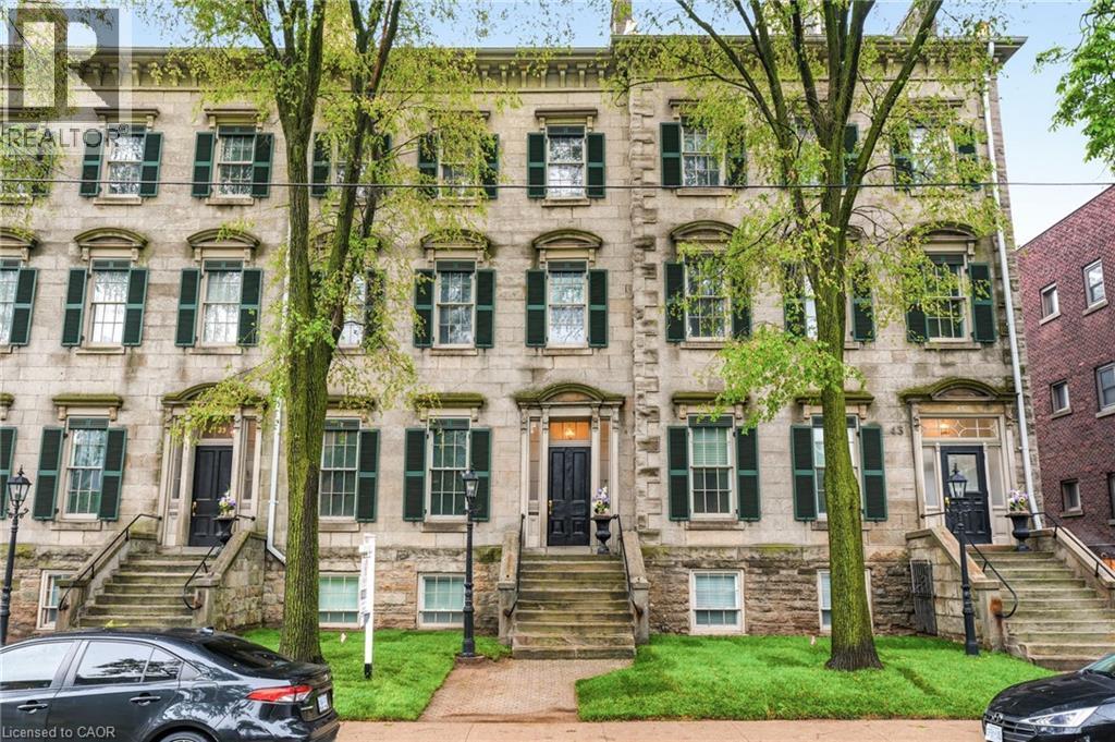 41 Duke Street Unit# 1, Hamilton, Ontario L8P 1X2 - Photo 1 - 40833658