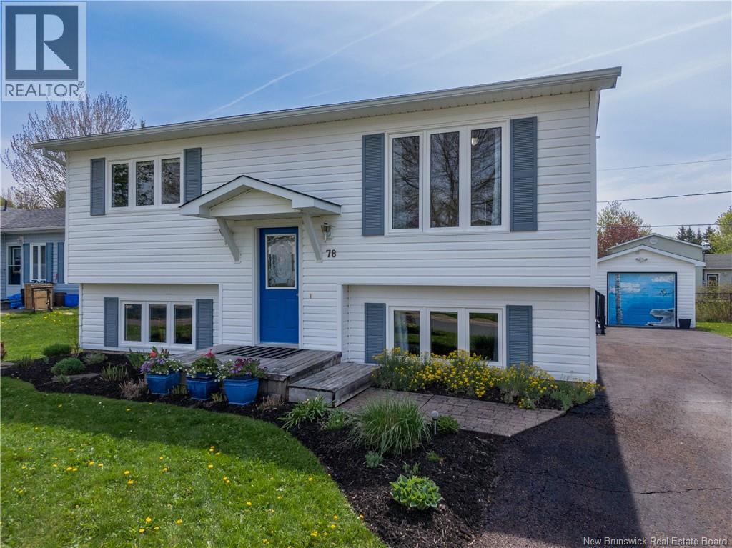 78 James Street, fredericton, New Brunswick
