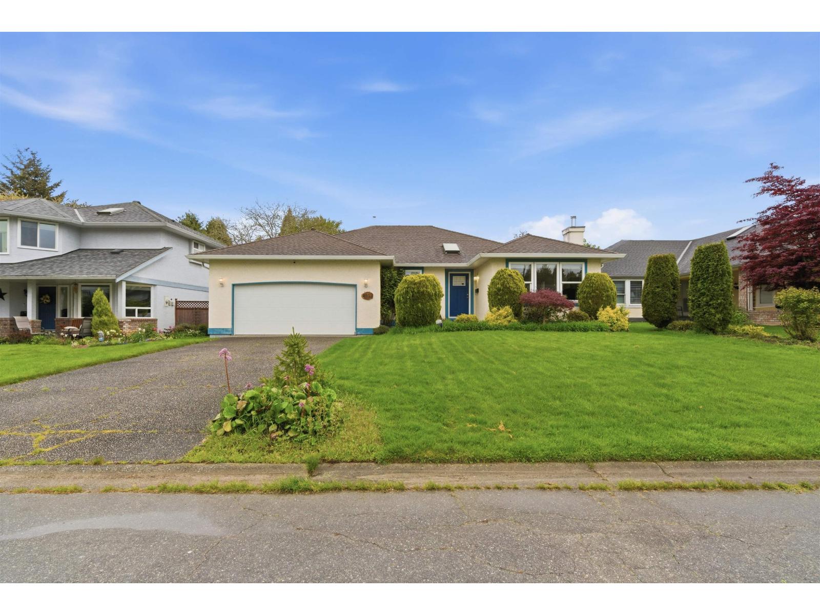 4912 208A STREET, Langley, British Columbia