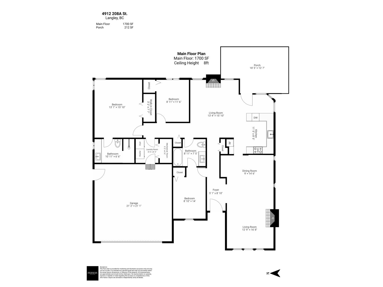 4912 208a Street, Langley, British Columbia  V3A 5T1 - Photo 37 - R3117515