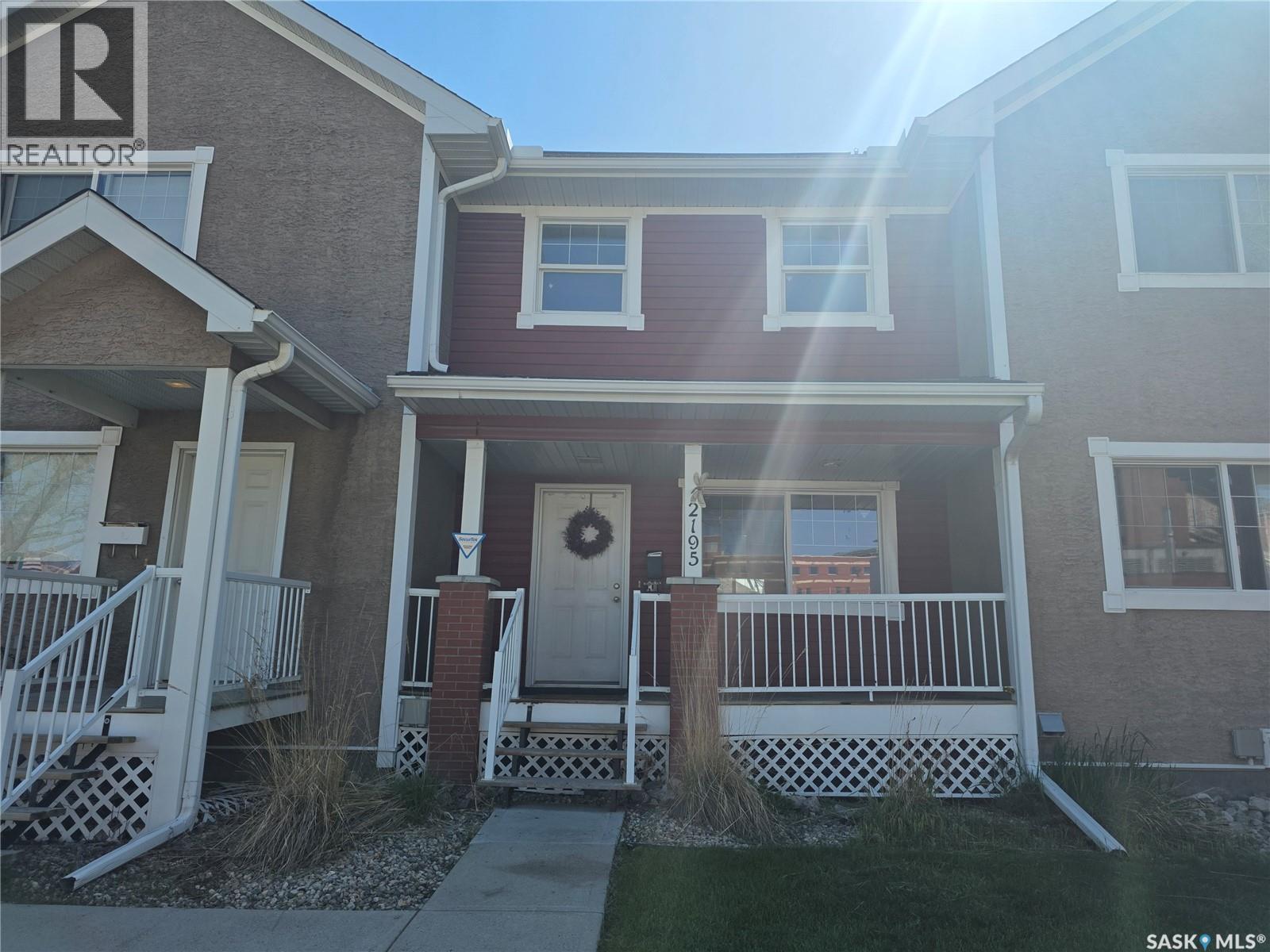 2195 Toronto Street, Regina, Saskatchewan  S4P 0B7 - Photo 1 - SK037101