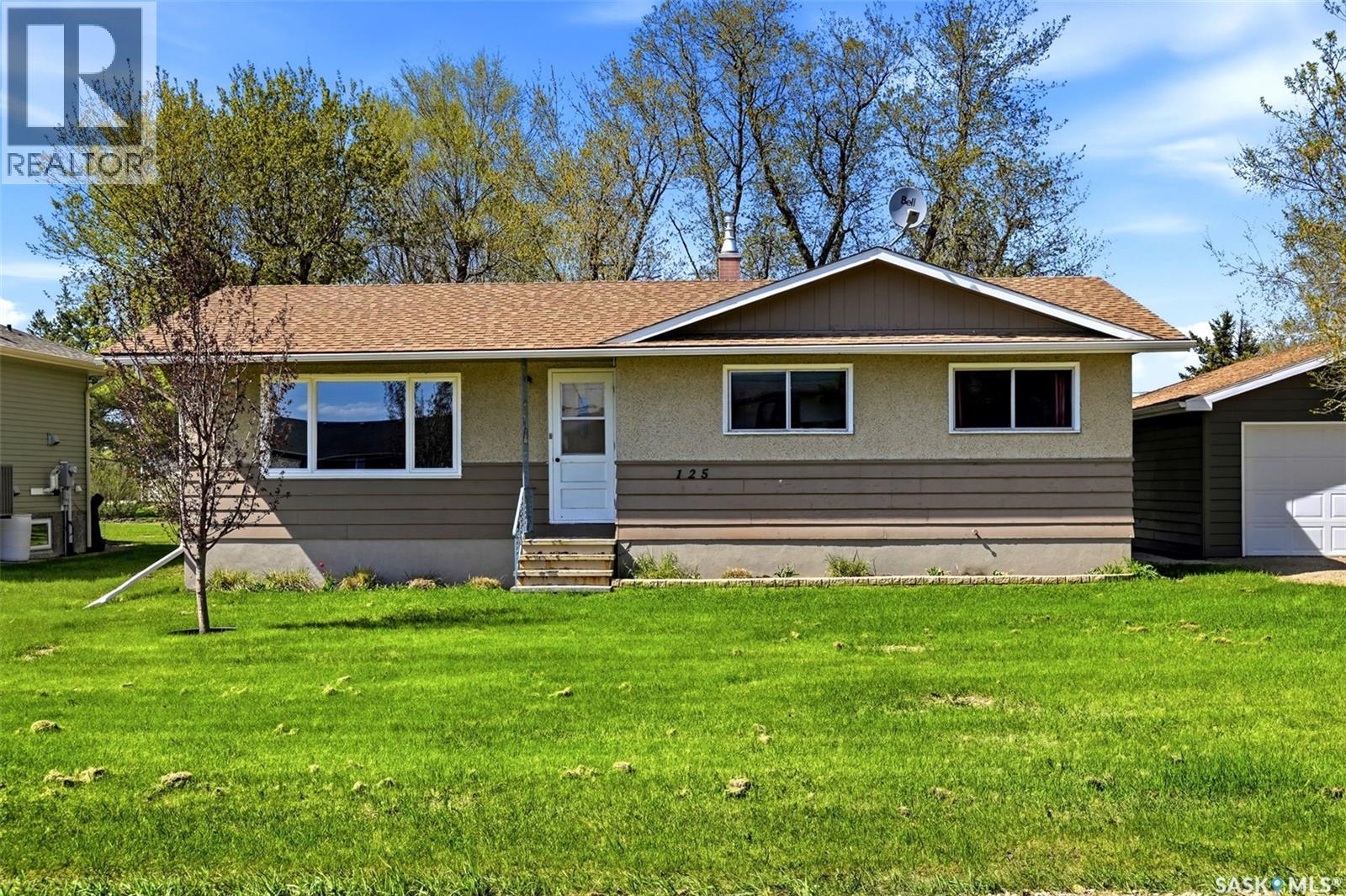 125 Brownlee Avenue, Mclean, Saskatchewan  S0G 3E0 - Photo 2 - SK036955