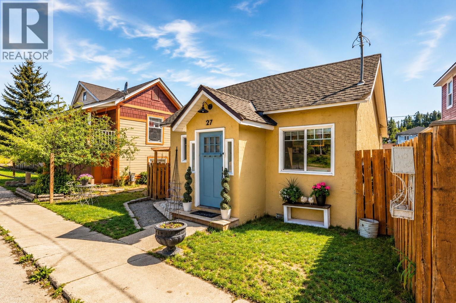 27 Kenley Avenue, princeton, British Columbia