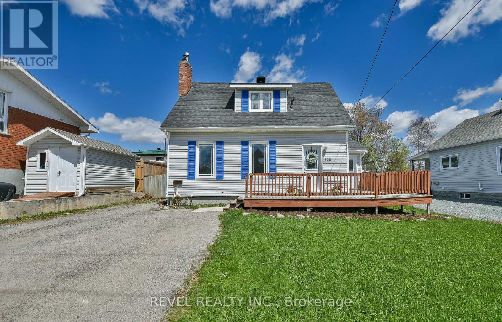 100 Cecil Avenue, Timmins, Ontario  P0N 1H0 - Photo 1 - T13174928