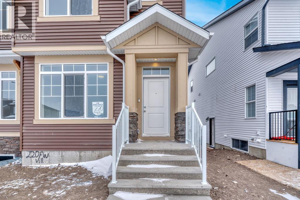 220 Annette Villas NW, Calgary, Alberta  T3R 2K6 - Photo 3 - A2298009