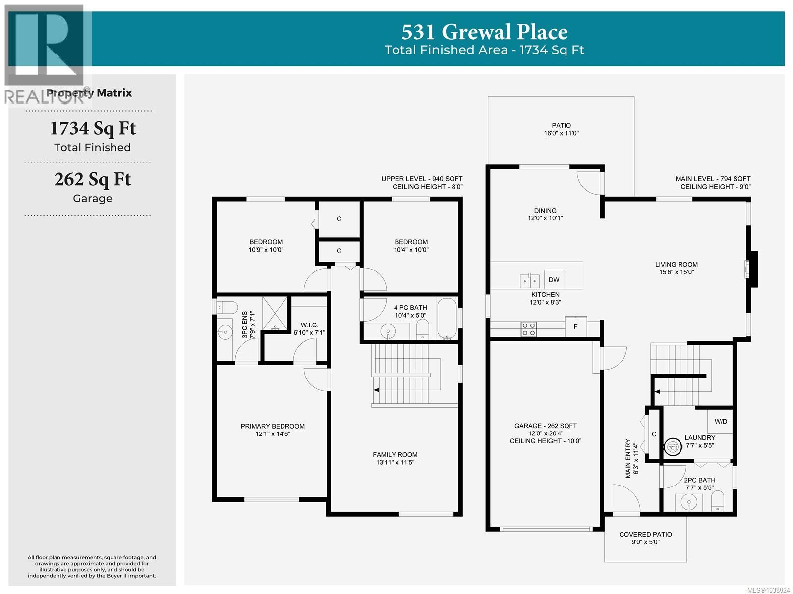 531 Grewal Pl, Nanaimo, British Columbia  V9R 0H8 - Photo 10 - 1038024