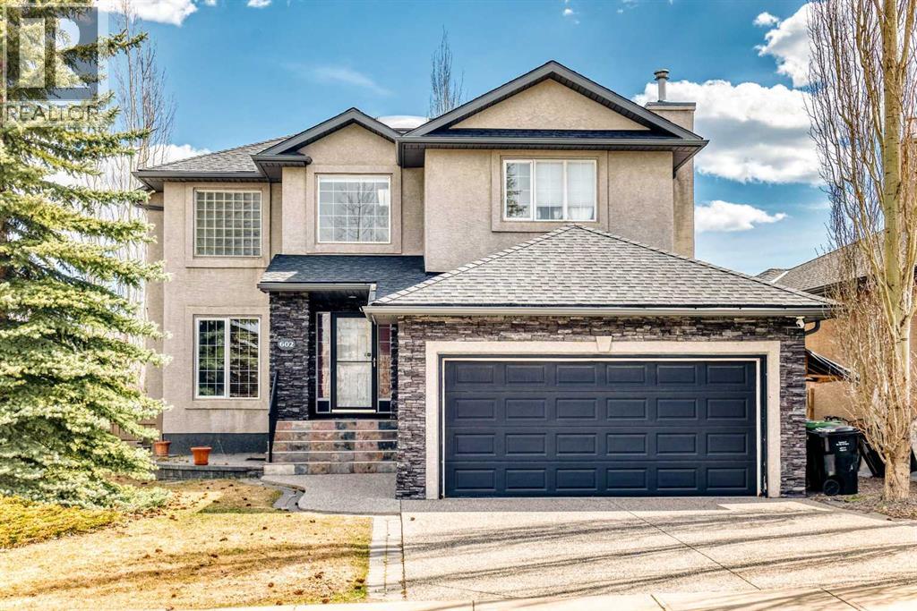 602 Wentworth Place Sw, Calgary, Alberta  T3H 4N8 - Photo 1 - A2307875