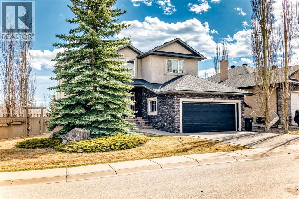 602 Wentworth Place Sw, Calgary, Alberta  T3H 4N8 - Photo 50 - A2307875