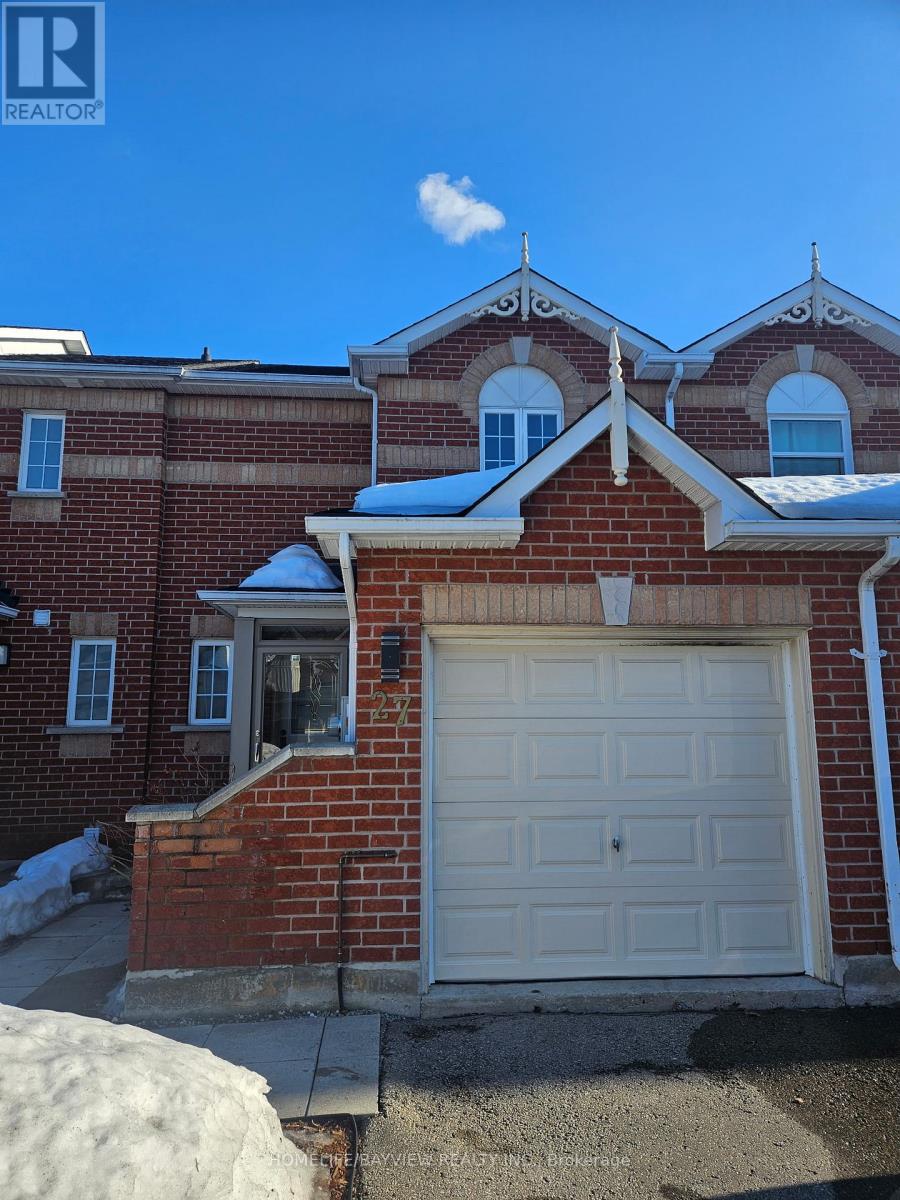 27 GADWALL AVENUE, Barrie, Ontario