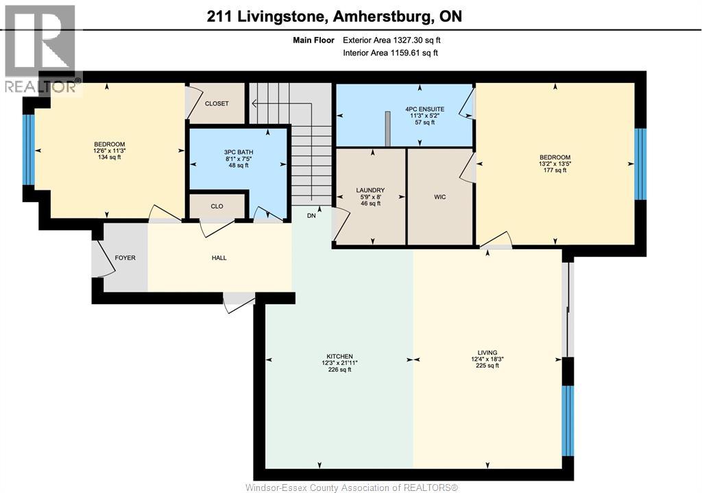 211 Livingstone Crescent, Amherstburg, Ontario  N9V 4C5 - Photo 39 - 26011969