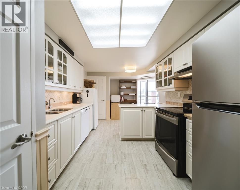 265 Westcourt Place Unit# 705, Waterloo, Ontario  N2L 6E4 - Photo 14 - 40811166