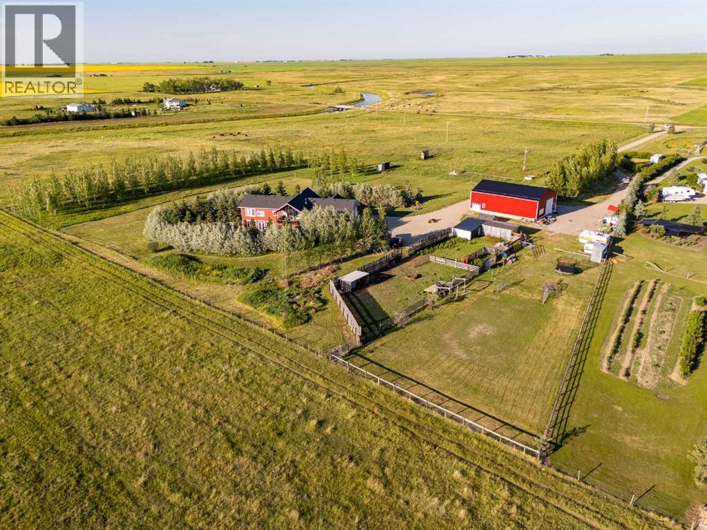 225053 Range Road 270, Rural Rocky View County, Alberta  T1X 0H9 - Photo 11 - A2284067