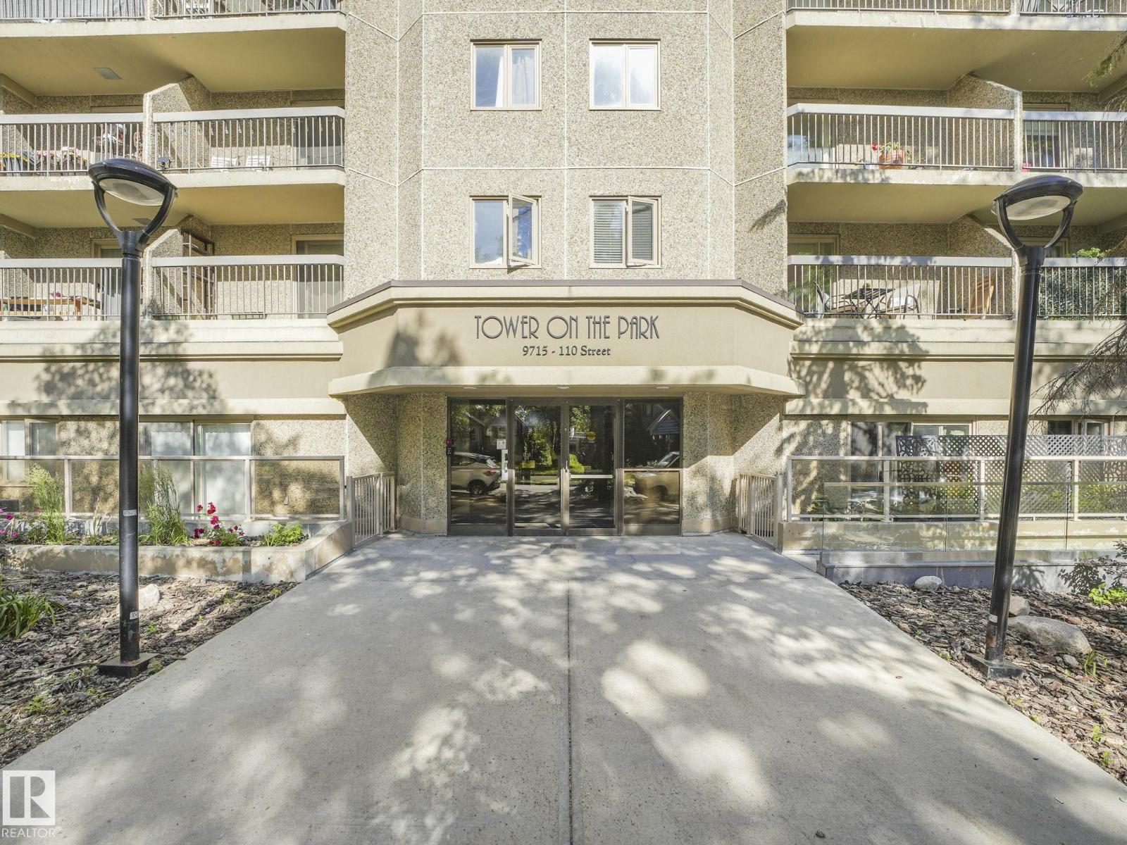#102 9715 110 ST NW, Edmonton, Alberta