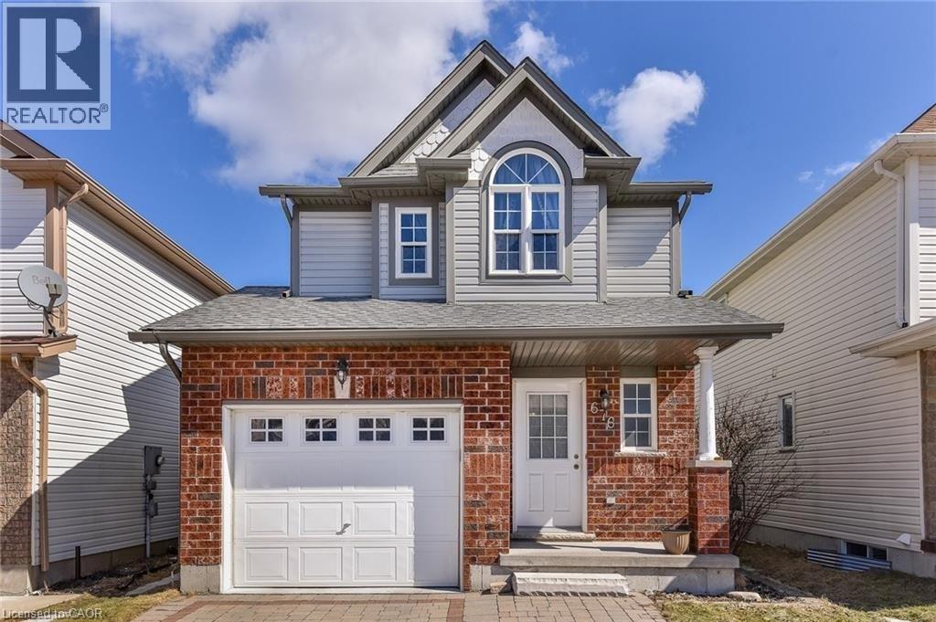 676 Wild Ginger Avenue, Waterloo, Ontario  N2V 2T2 - Photo 1 - 40833560