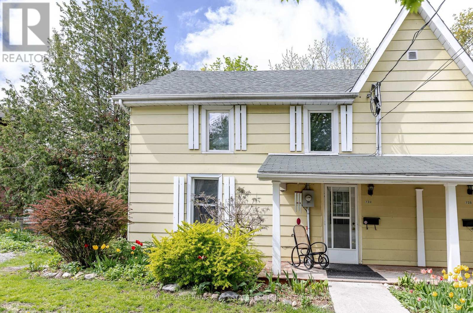 733-735 Bethune Street N, Peterborough, Ontario  K9H 4A5 - Photo 2 - X13174908