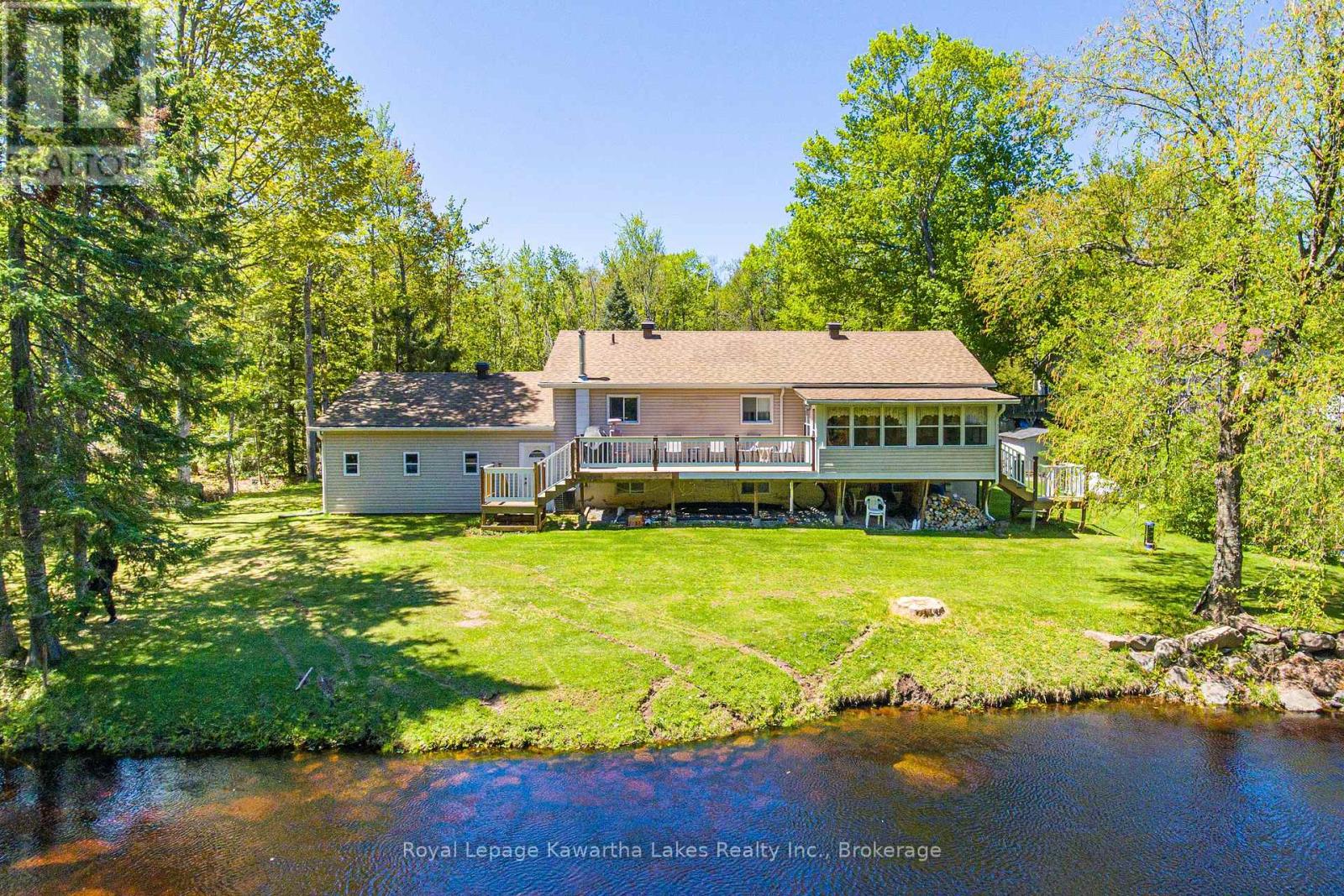 17 Fire Route, Trent Lakes, Ontario  K0M 1A0 - Photo 1 - X13175026