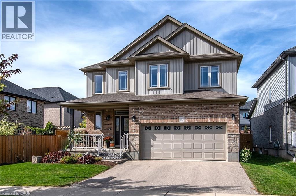 597 Sundew Drive, Waterloo, Ontario  N2V 0B9 - Photo 1 - 40831410