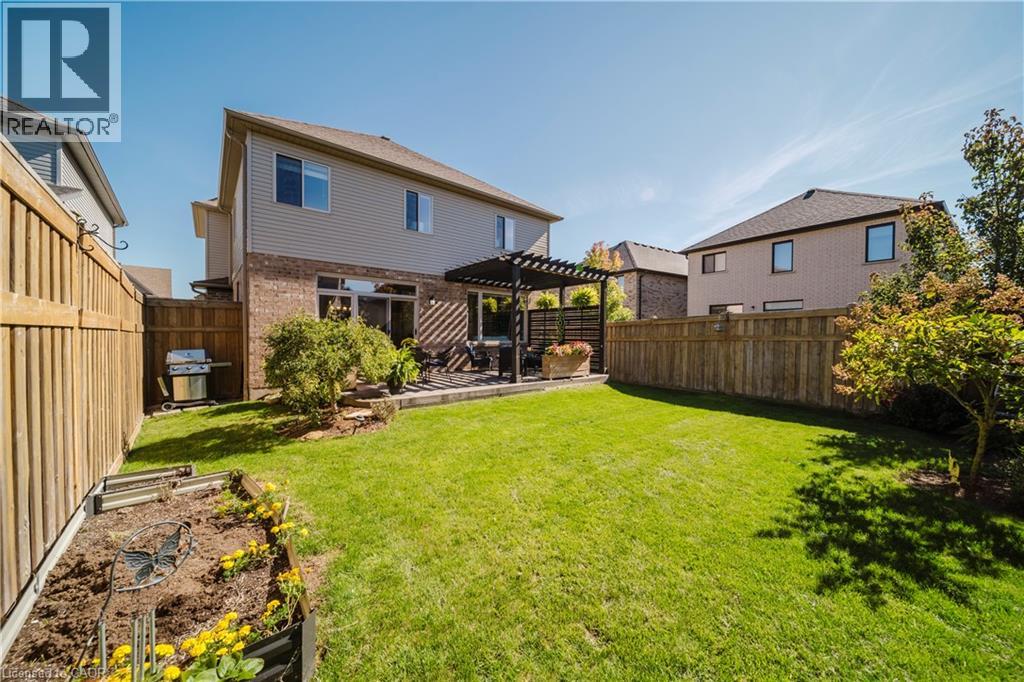 597 Sundew Drive, Waterloo, Ontario  N2V 0B9 - Photo 42 - 40831410
