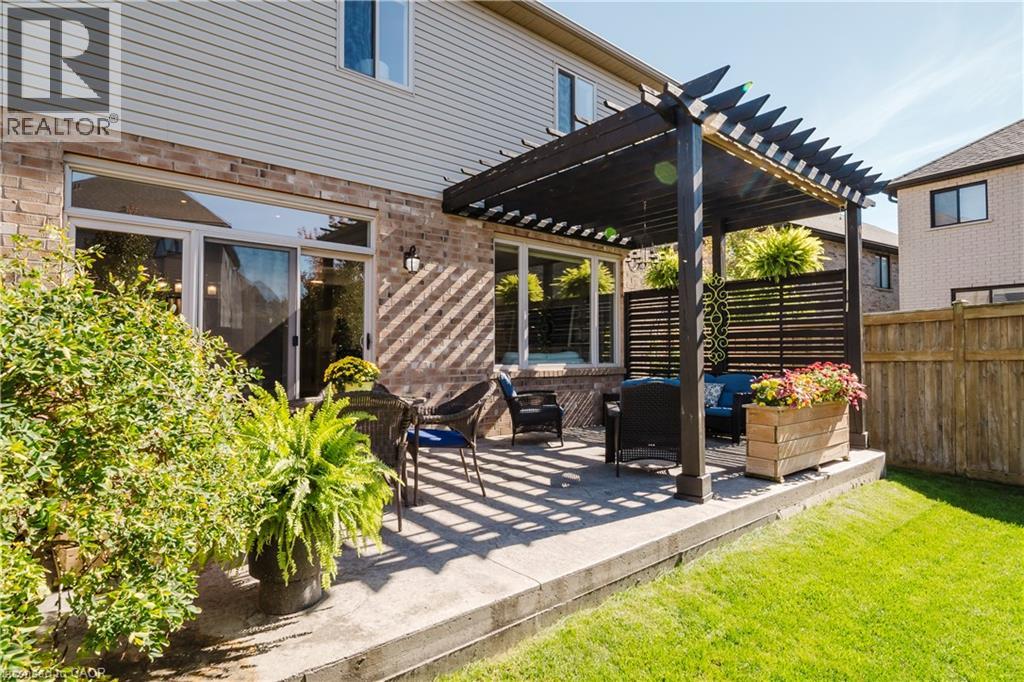 597 Sundew Drive, Waterloo, Ontario  N2V 0B9 - Photo 43 - 40831410