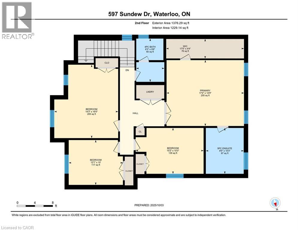 597 Sundew Drive, Waterloo, Ontario  N2V 0B9 - Photo 49 - 40831410