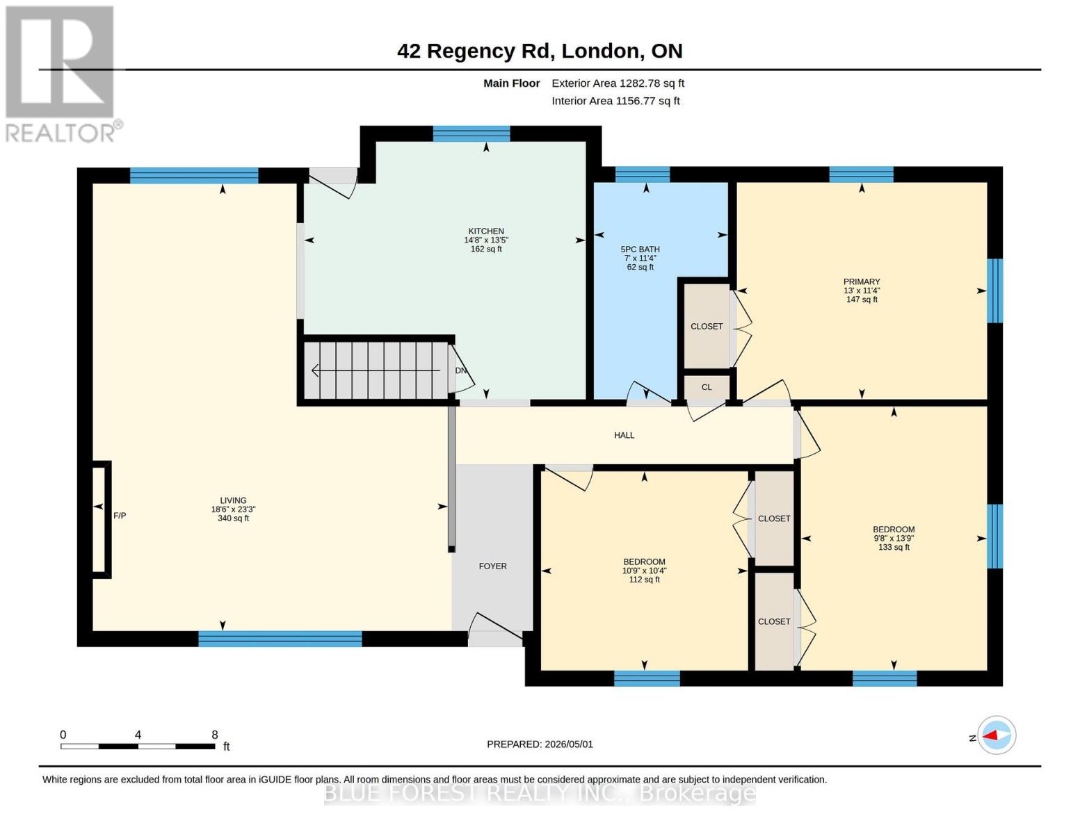 42 Regency Road, London North, Ontario  N6H 4A8 - Photo 37 - X13174766