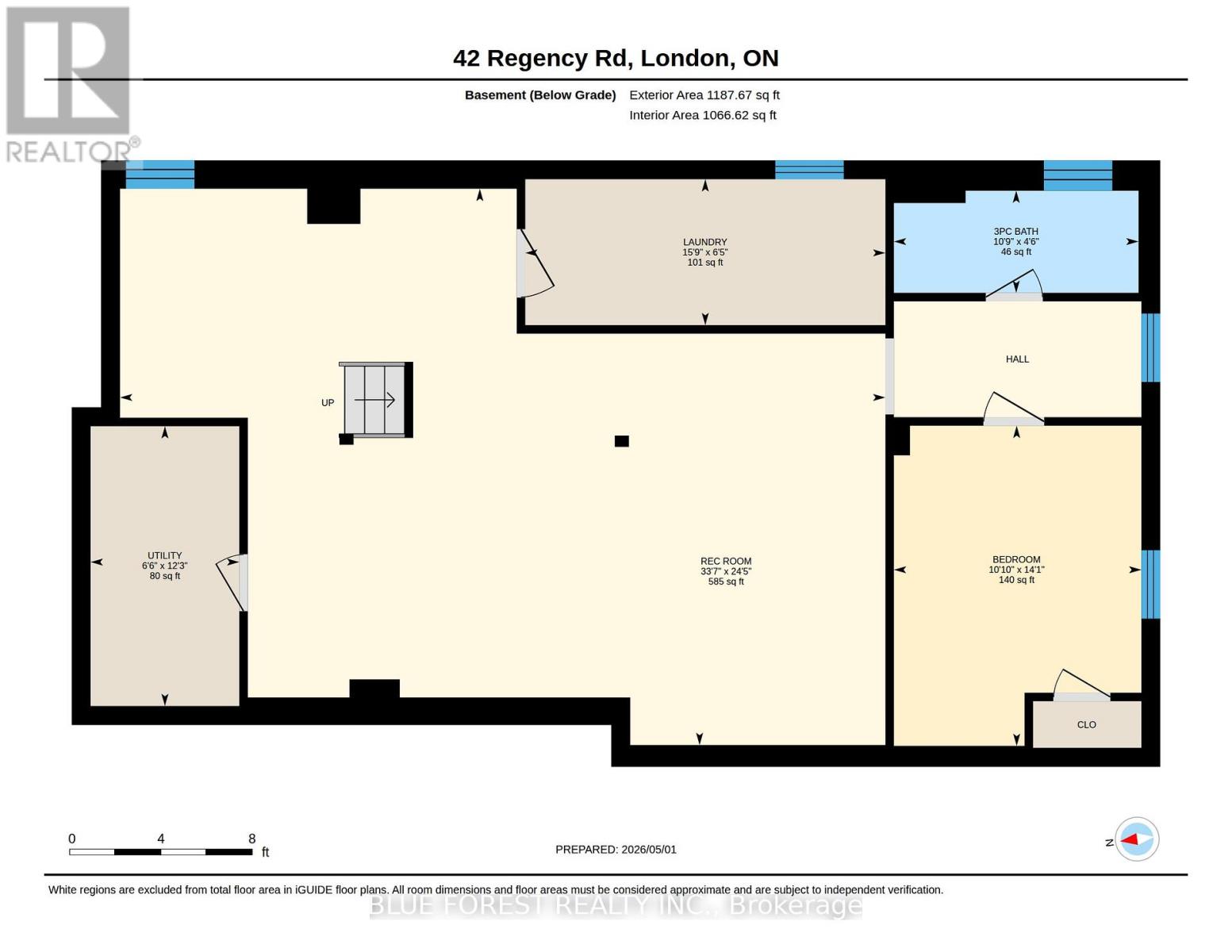 42 Regency Road, London North, Ontario  N6H 4A8 - Photo 38 - X13174766