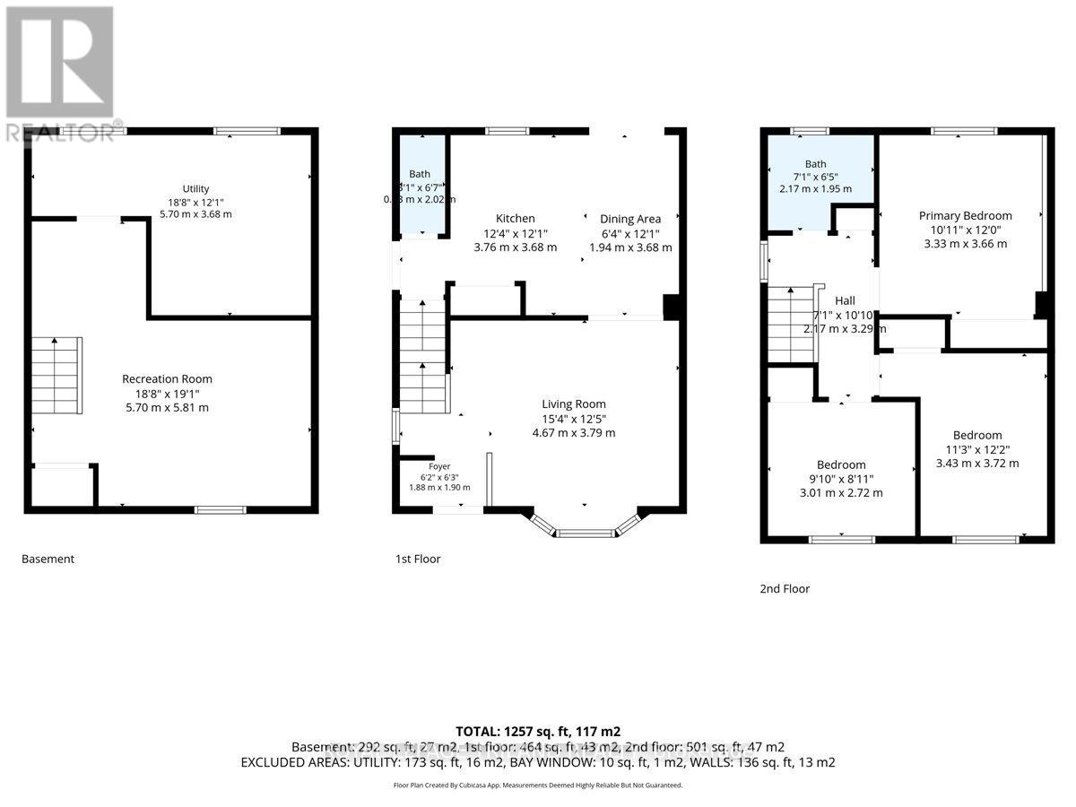 9 Parcreek Place, Strathroy-Caradoc, Ontario  N7G 3S1 - Photo 42 - X13174848
