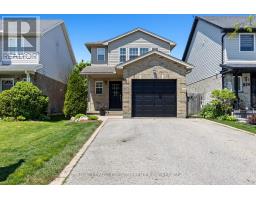 872 MARIGOLD STREET, London North, Ontario