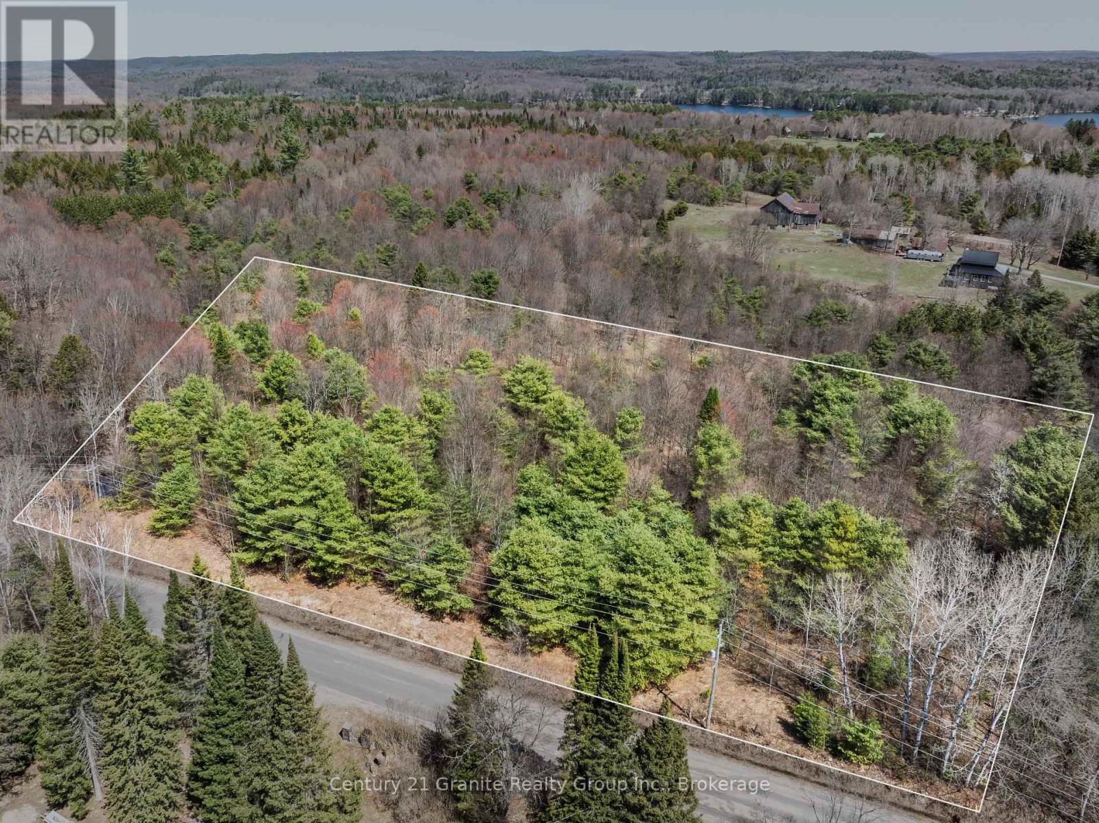 0 BUCKSLIDE ROAD, algonquin highlands (stanhope), Ontario