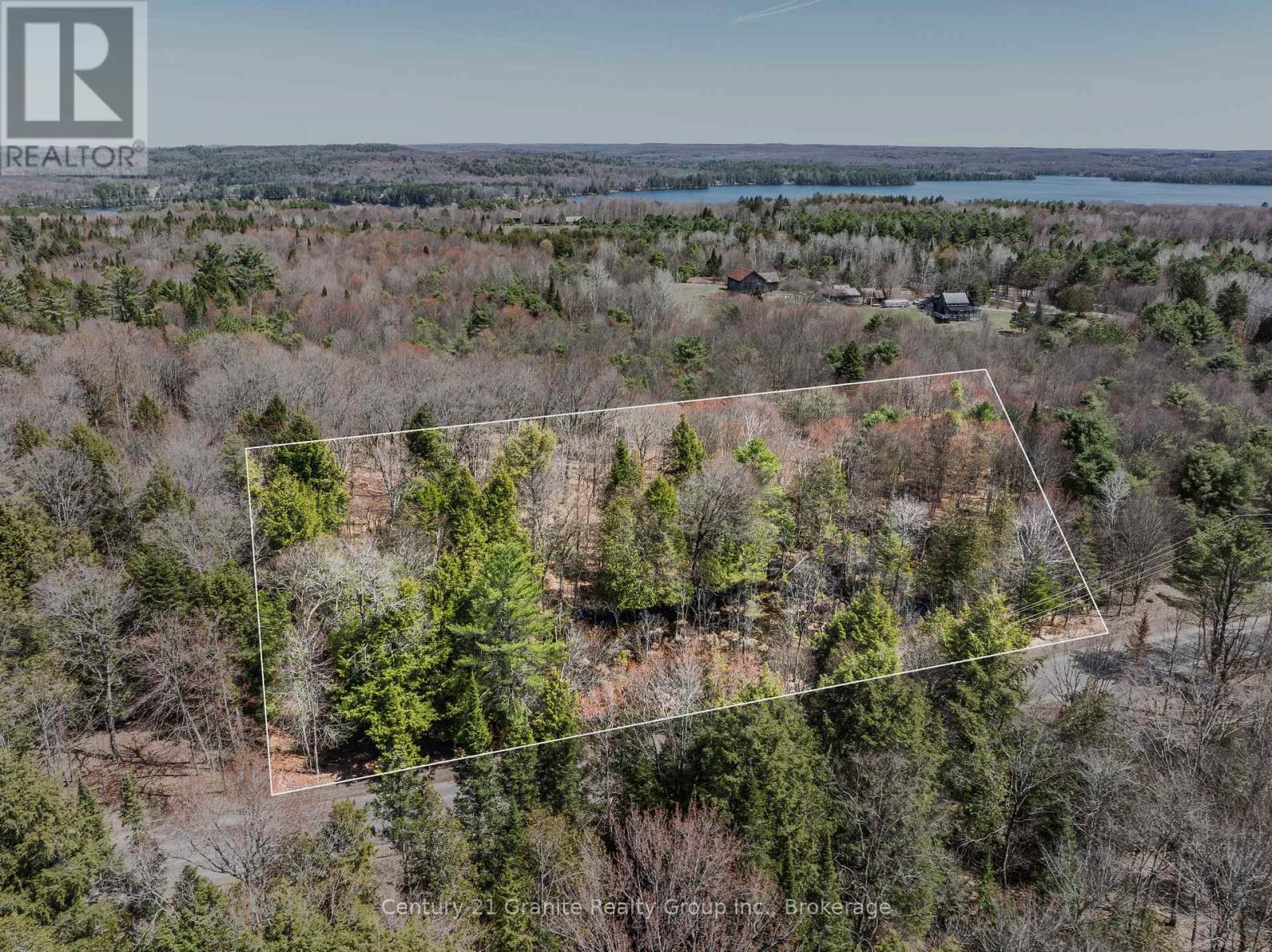 0 BUCKSLIDE ROAD, algonquin highlands (stanhope), Ontario