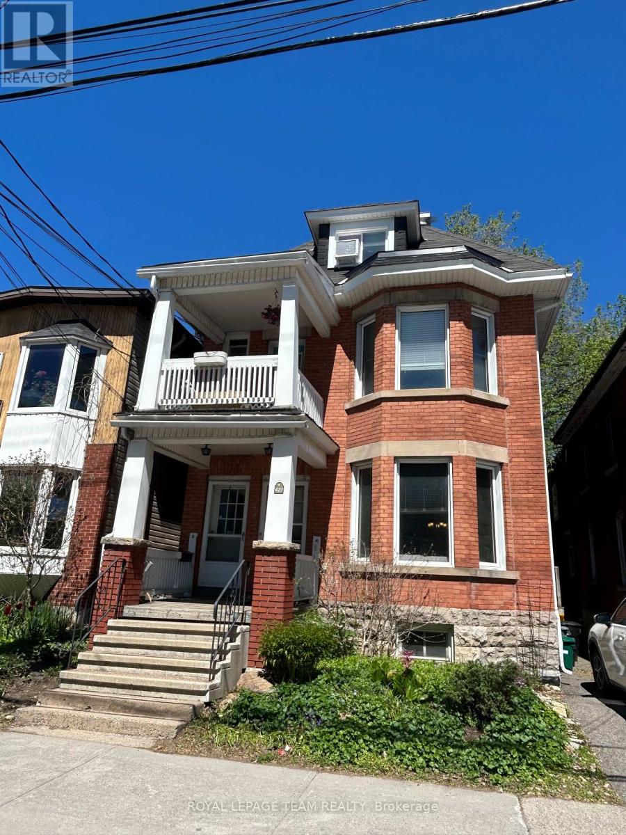 A - 427 SUNNYSIDE AVENUE, Ottawa, Ontario