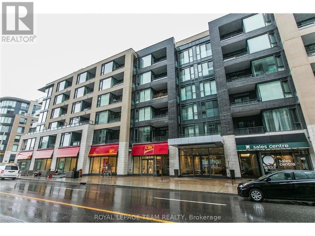 317 - 101 RICHMOND ROAD, Ottawa, Ontario