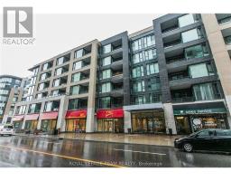 317 - 101 RICHMOND ROAD, Ottawa, Ontario
