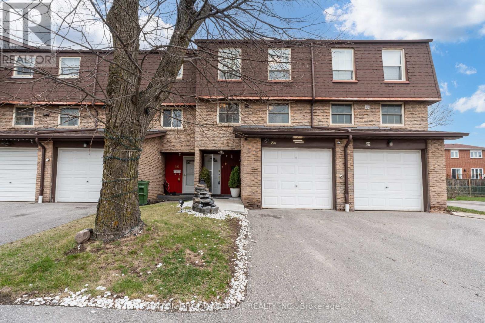 84 - 81 BROOKMILL BOULEVARD, Toronto, Ontario
