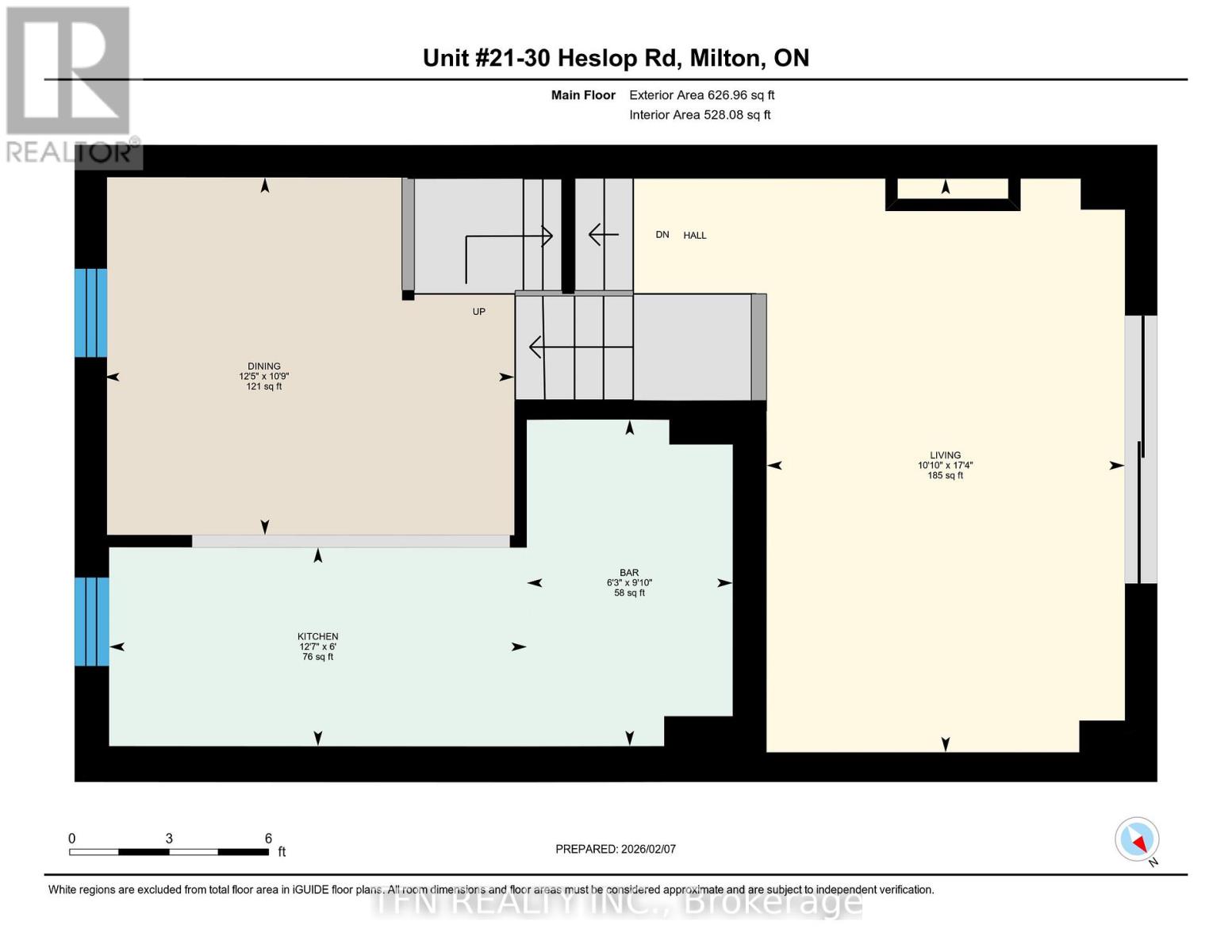 21 - 30 Heslop Road, Milton, Ontario  L9T 1B3 - Photo 40 - W12894714