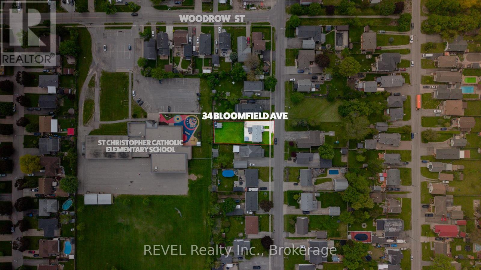 34 Bloomfield Avenue, St. Catharines, Ontario  L2P 1X3 - Photo 47 - X13175146