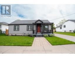 34 BLOOMFIELD AVENUE, St. Catharines, Ontario