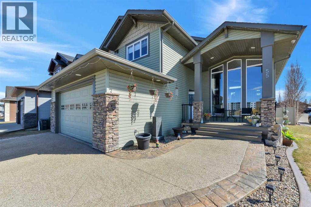 55 Carter Close, Red Deer, Alberta  T4P 0G5 - Photo 3 - A2291320