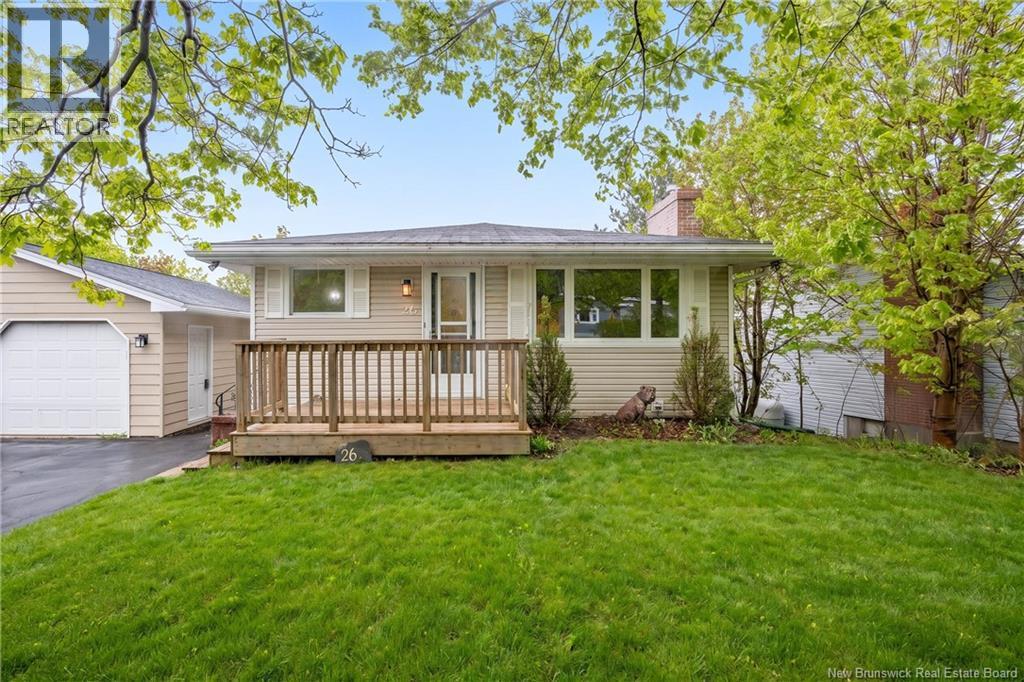 26 Sherwood Drive, Saint John, New Brunswick  E2J 3H6 - Photo 4 - NB140362