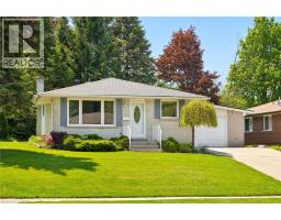 105 SILVERSPRING Crescent, Kitchener, Ontario