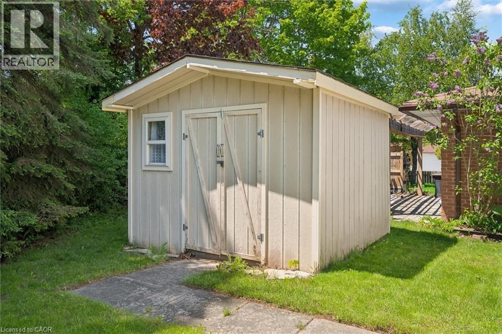 105 Silverspring Crescent, Kitchener, Ontario  N2M 4P3 - Photo 34 - 40833219