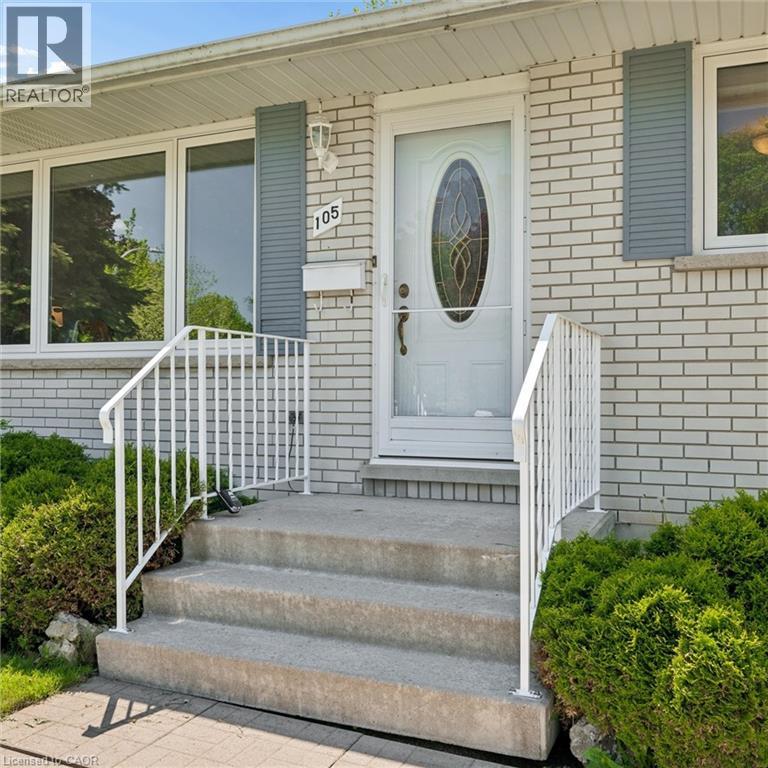 105 Silverspring Crescent, Kitchener, Ontario  N2M 4P3 - Photo 3 - 40833219