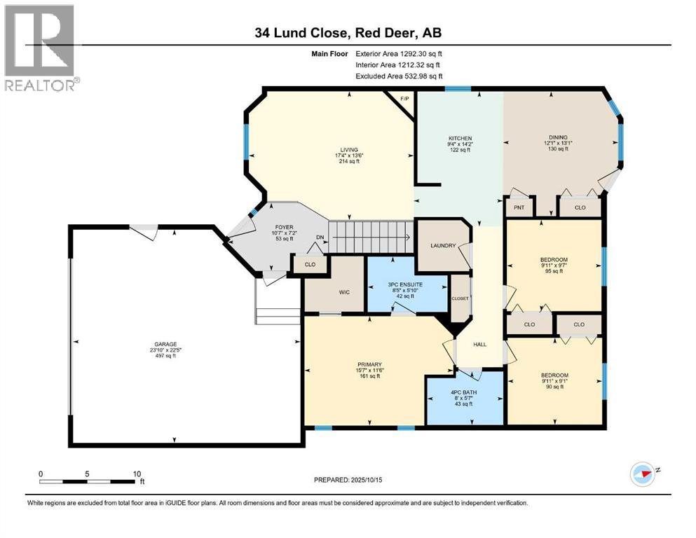 34 Lund Close, Red Deer, Alberta  T4N 1V1 - Photo 45 - A2307091