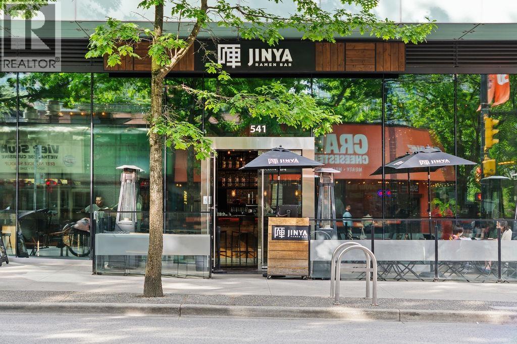 607 480 Robson Street, Vancouver, British Columbia  V6B 1S1 - Photo 38 - R3127693